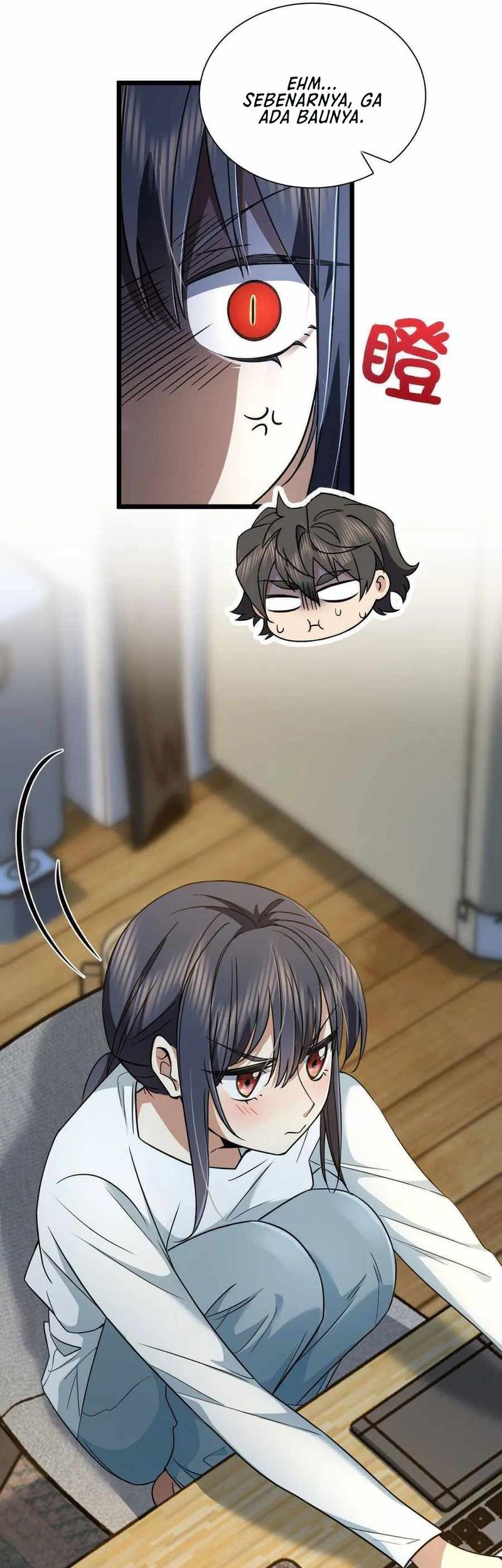 My Wife Is From a Thousand Years Ago Chapter 114 Gambar 10