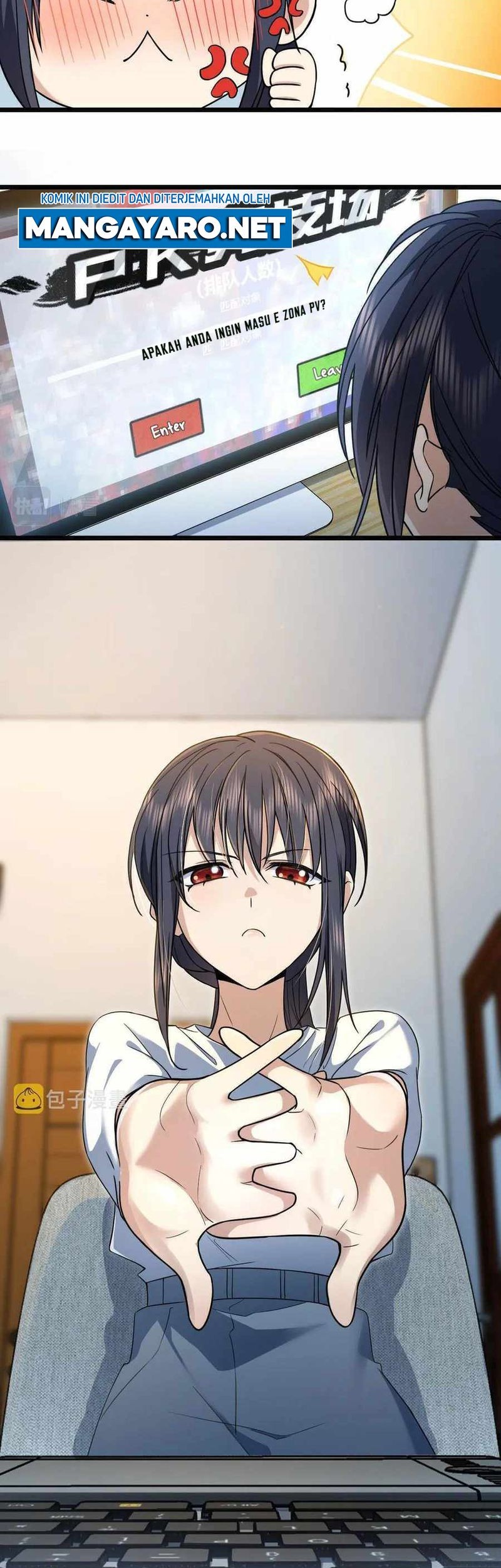 My Wife Is From a Thousand Years Ago Chapter 114 Gambar 12