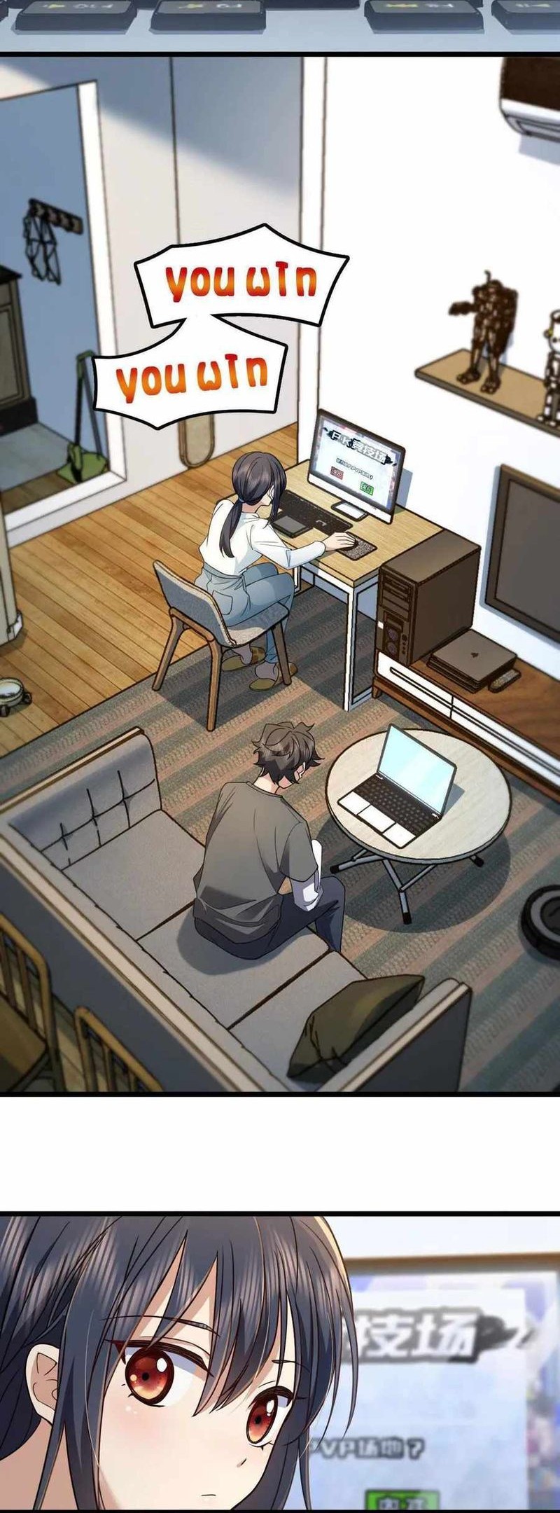 My Wife Is From a Thousand Years Ago Chapter 114 Gambar 13