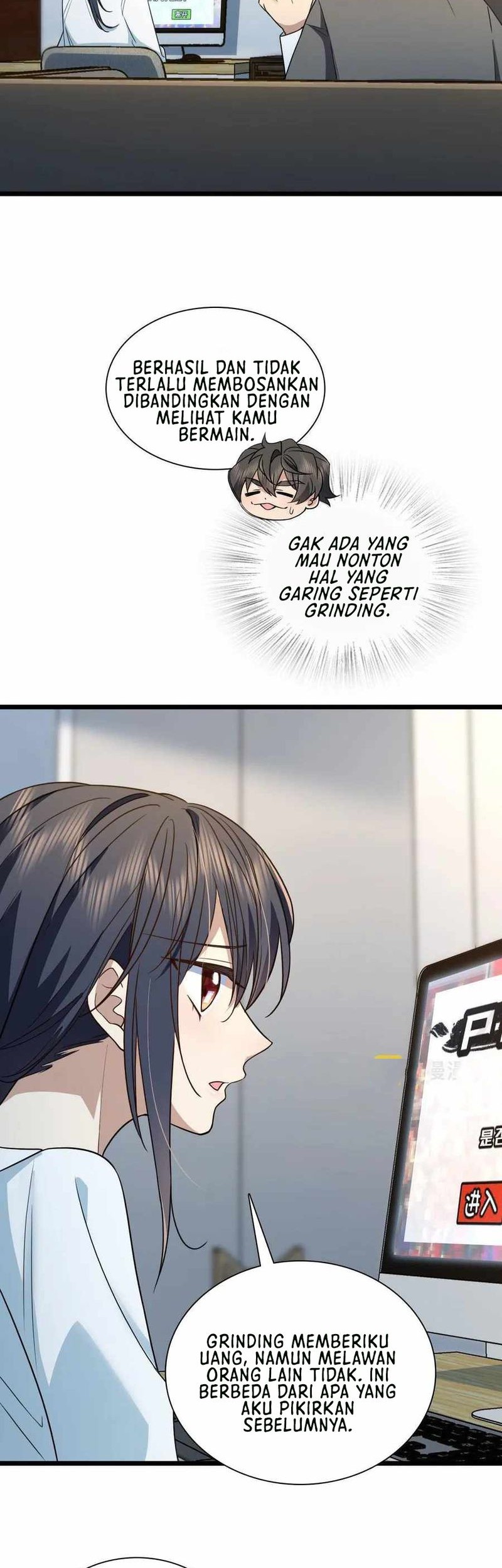 My Wife Is From a Thousand Years Ago Chapter 114 Gambar 15