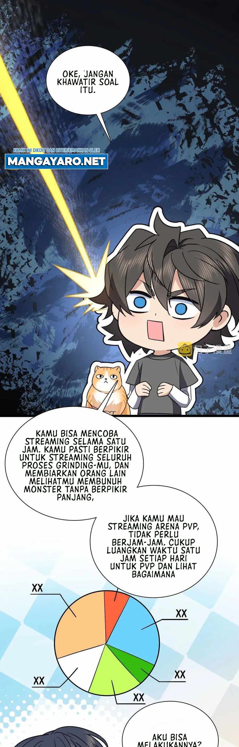 My Wife Is From a Thousand Years Ago Chapter 114 Gambar 18