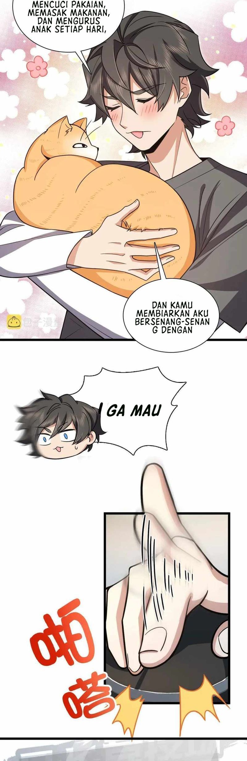 My Wife Is From a Thousand Years Ago Chapter 114 Gambar 20