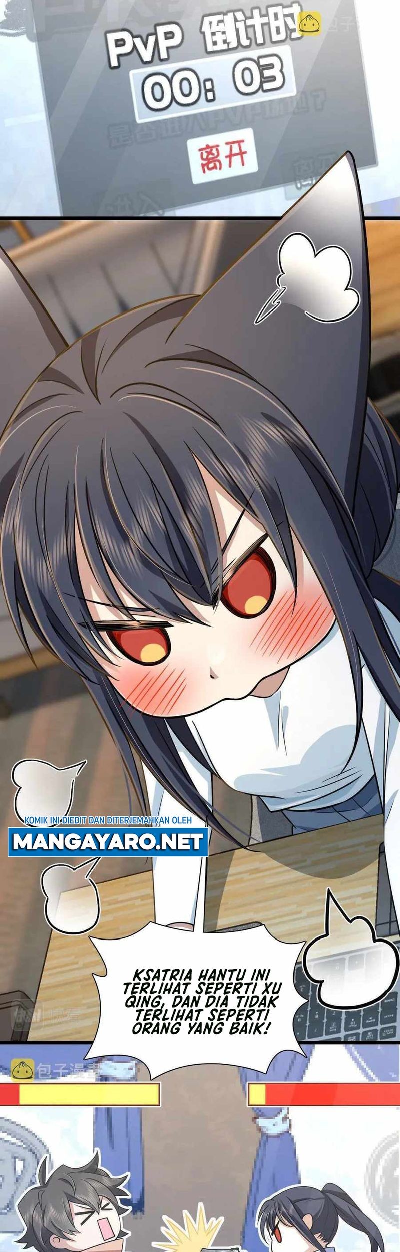 My Wife Is From a Thousand Years Ago Chapter 114 Gambar 21