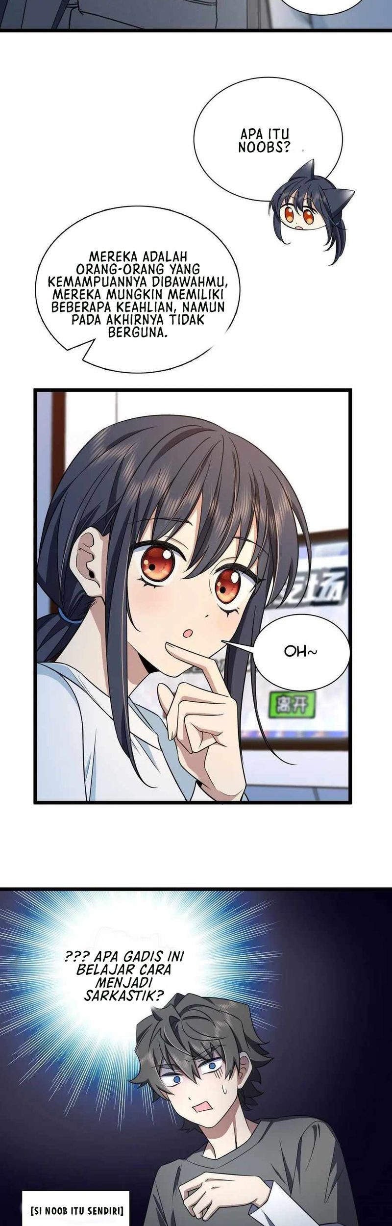 My Wife Is From a Thousand Years Ago Chapter 114 Gambar 23