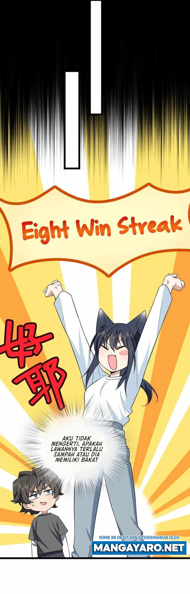 My Wife Is From a Thousand Years Ago Chapter 114 Gambar 25