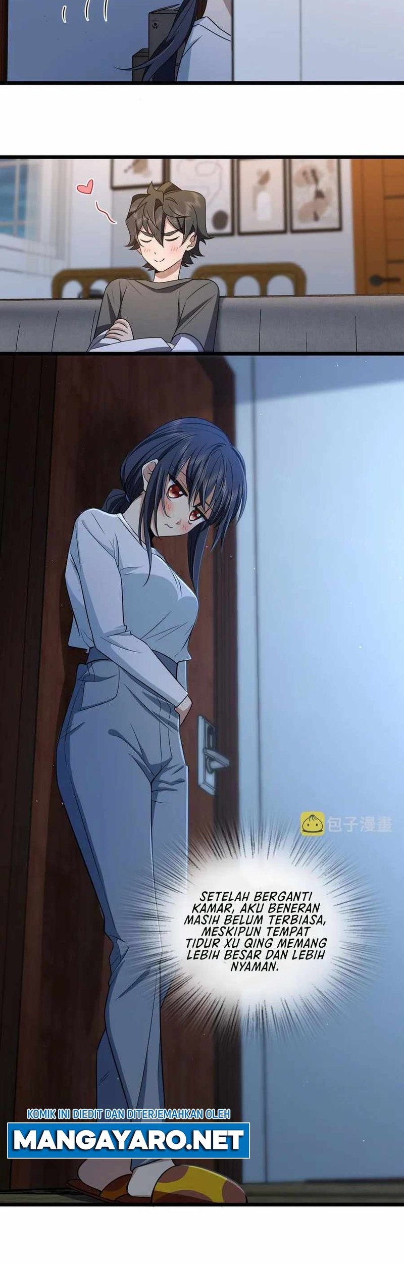 My Wife Is From a Thousand Years Ago Chapter 114 Gambar 28