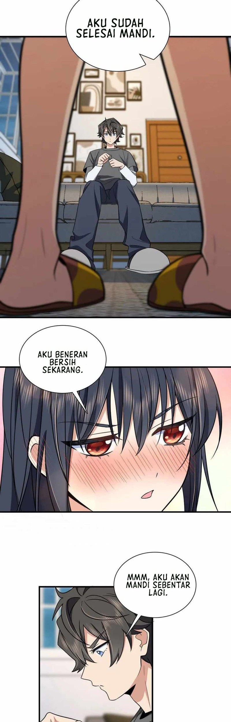 My Wife Is From a Thousand Years Ago Chapter 114 Gambar 30