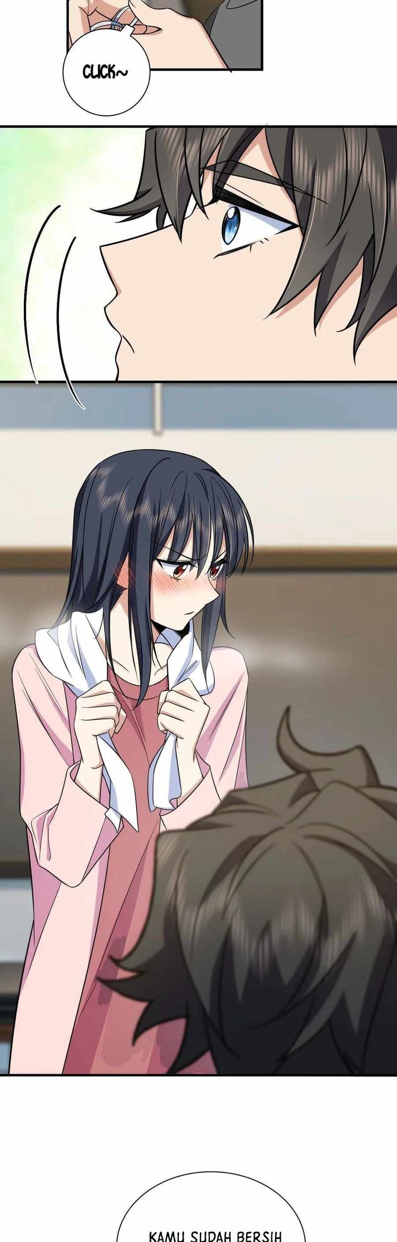 My Wife Is From a Thousand Years Ago Chapter 114 Gambar 31