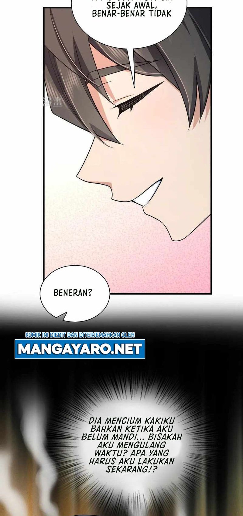 My Wife Is From a Thousand Years Ago Chapter 114 Gambar 32