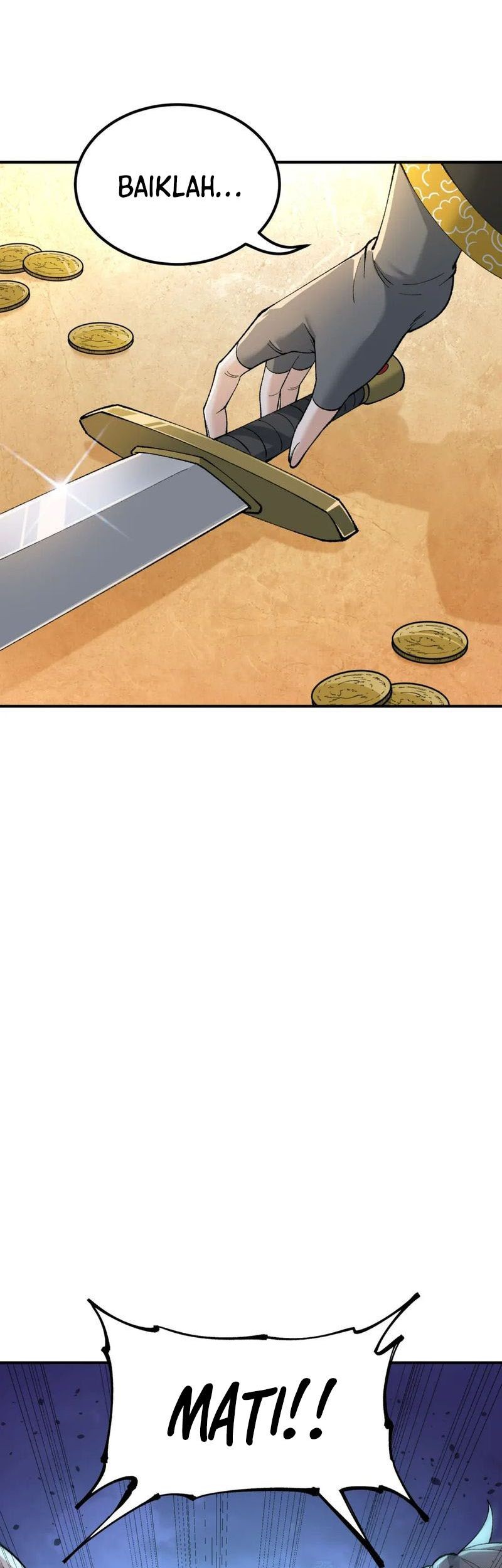 The Heavenly Path Is Not Stupid Chapter 50 Gambar 50