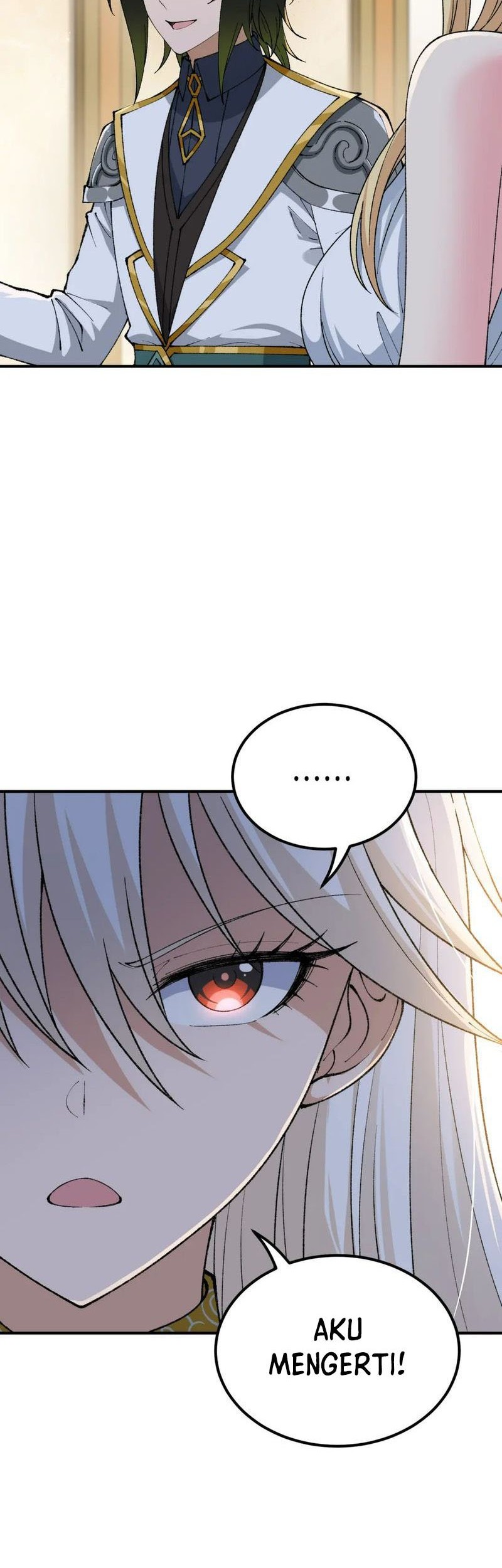 The Heavenly Path Is Not Stupid Chapter 50 Gambar 37