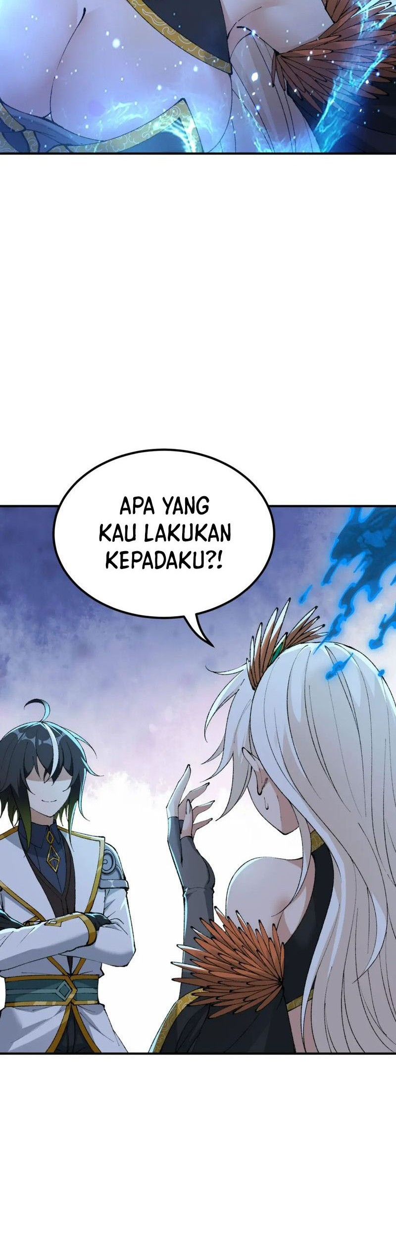 The Heavenly Path Is Not Stupid Chapter 50 Gambar 41