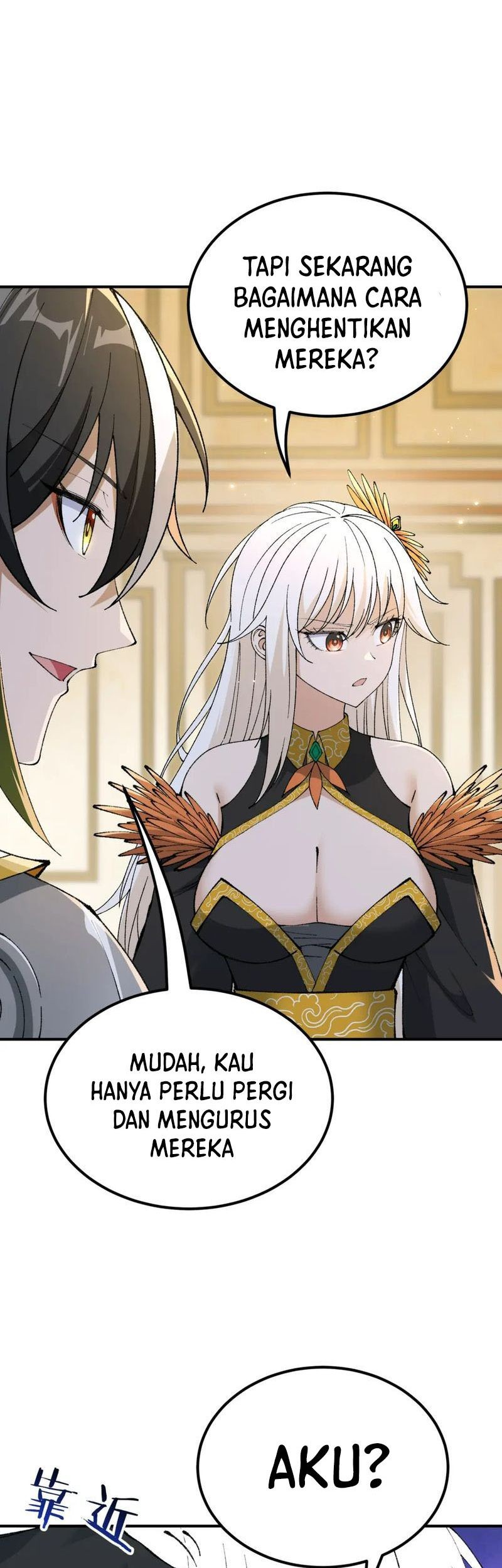 The Heavenly Path Is Not Stupid Chapter 50 Gambar 38