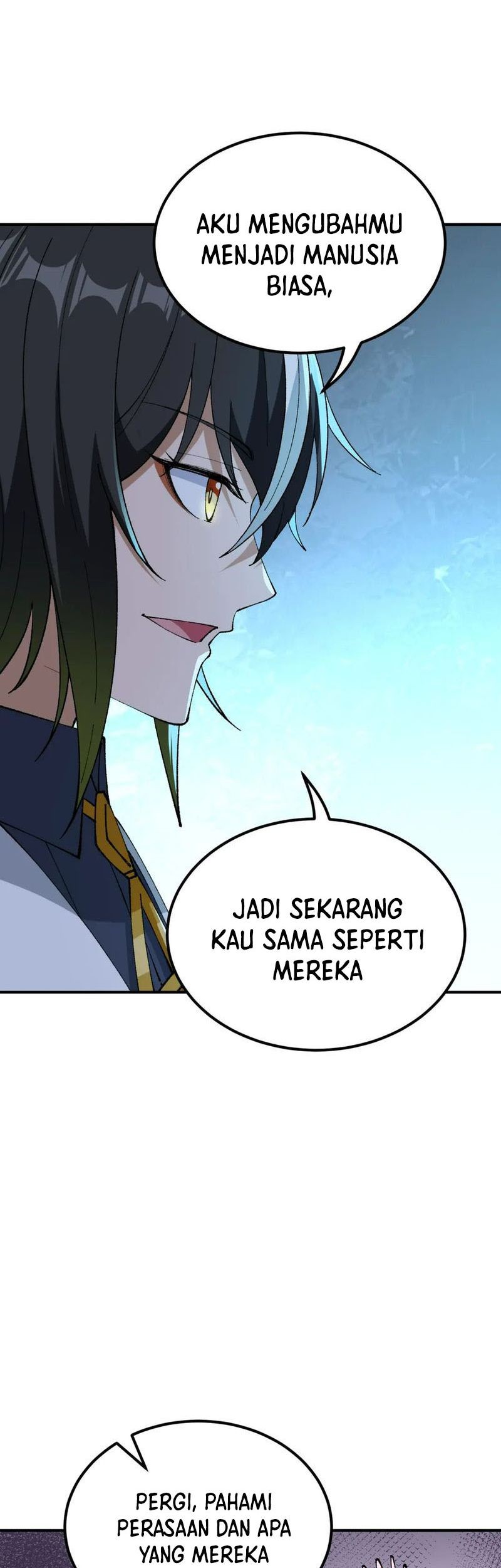 The Heavenly Path Is Not Stupid Chapter 50 Gambar 42