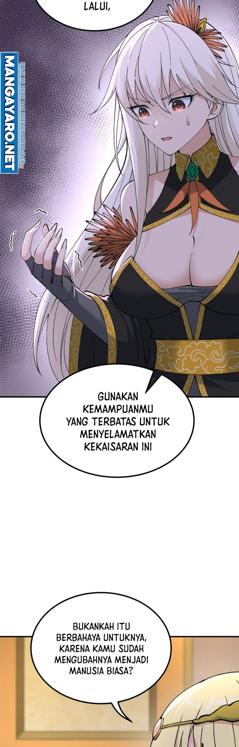 The Heavenly Path Is Not Stupid Chapter 50 Gambar 43