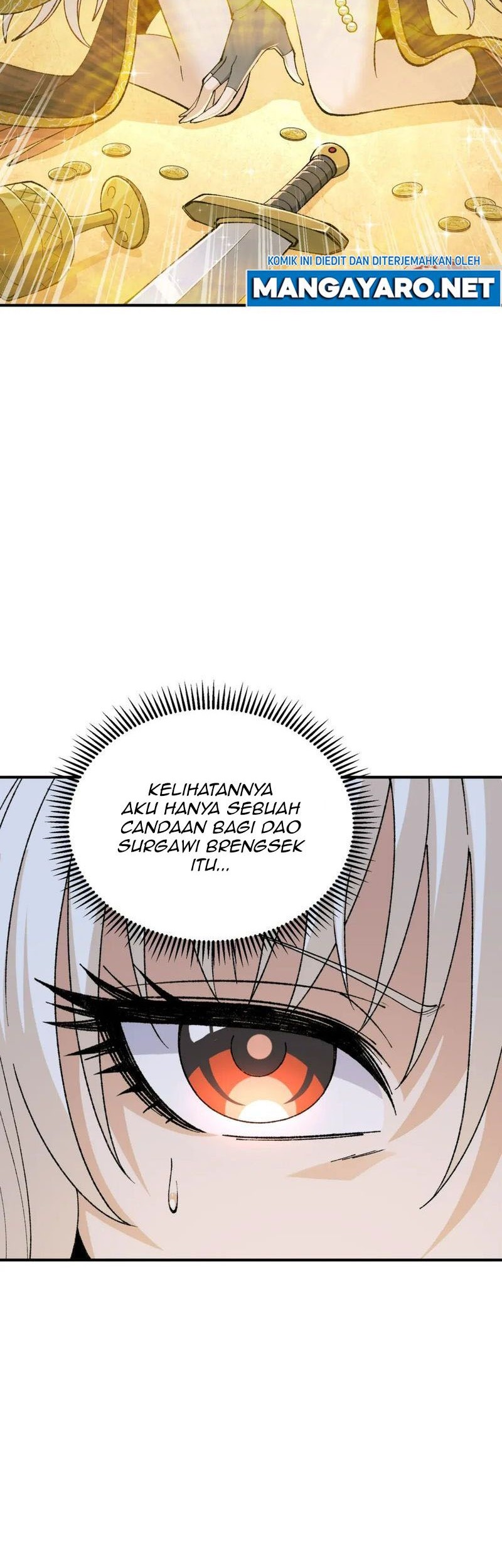 The Heavenly Path Is Not Stupid Chapter 50 Gambar 49