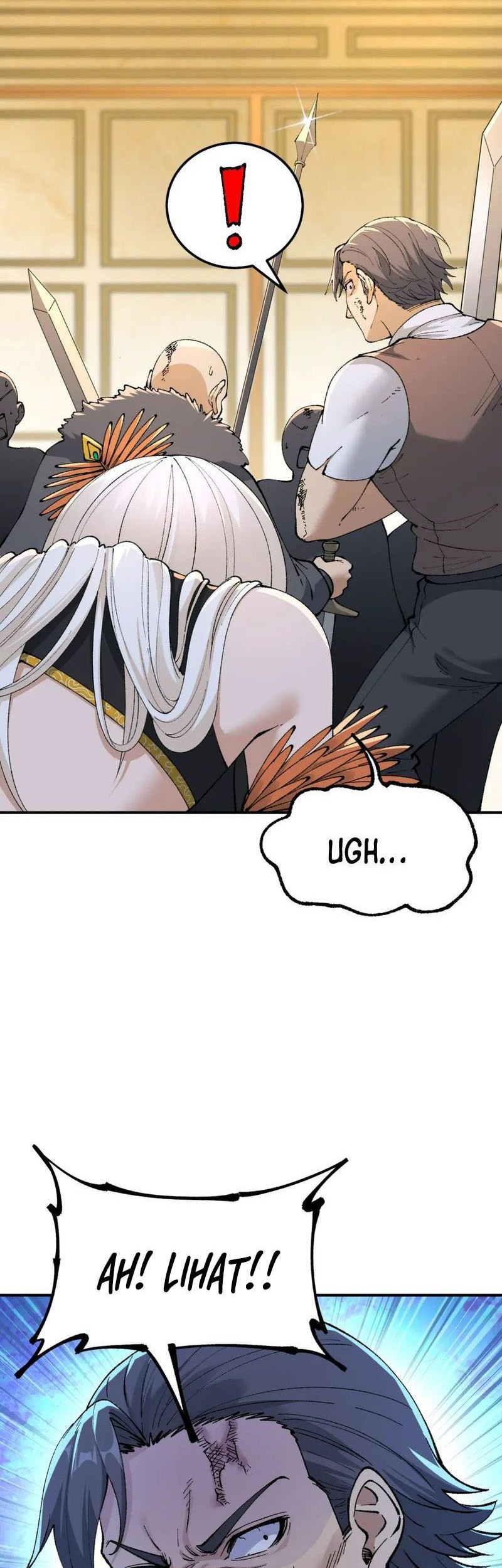 The Heavenly Path Is Not Stupid Chapter 50 Gambar 47