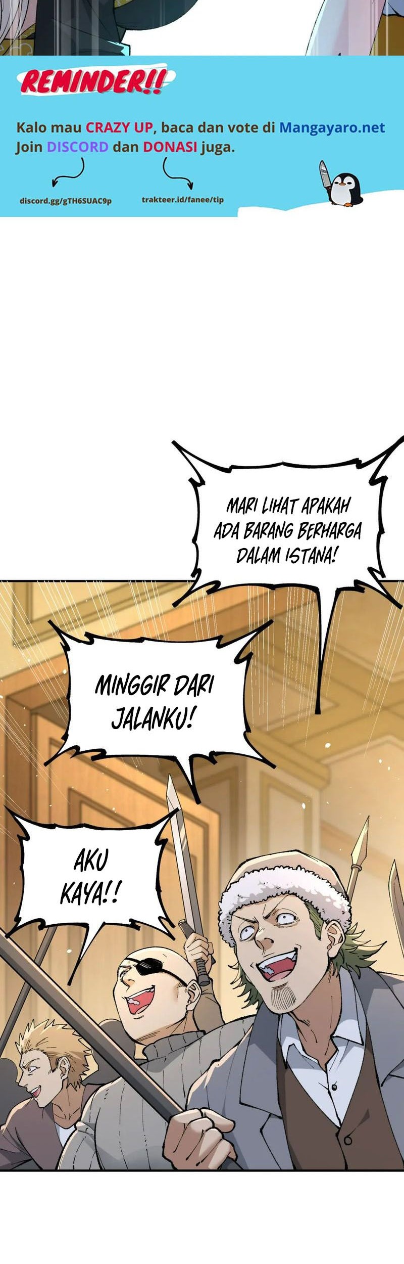 The Heavenly Path Is Not Stupid Chapter 50 Gambar 3