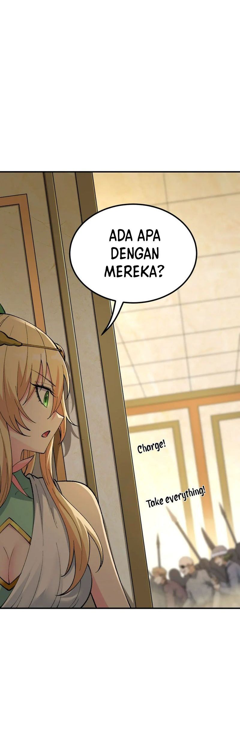 The Heavenly Path Is Not Stupid Chapter 50 Gambar 4