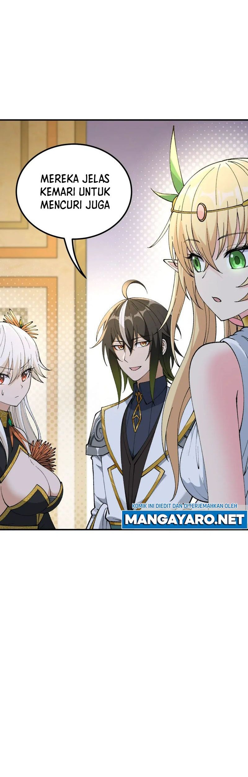 The Heavenly Path Is Not Stupid Chapter 50 Gambar 5