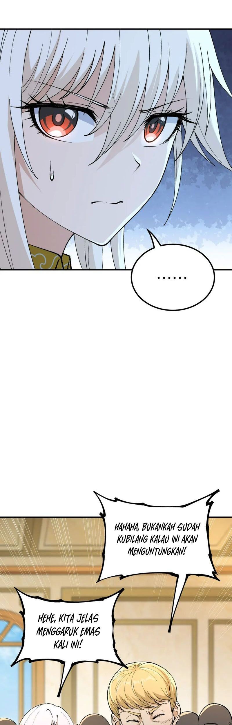 The Heavenly Path Is Not Stupid Chapter 50 Gambar 6