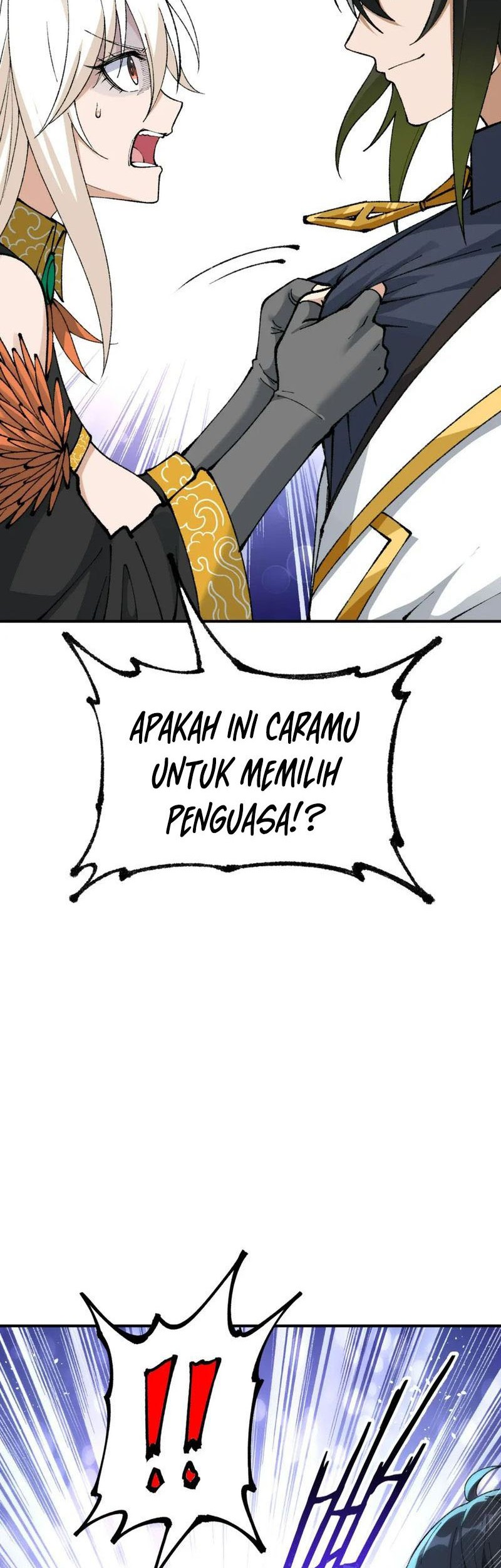 The Heavenly Path Is Not Stupid Chapter 50 Gambar 23