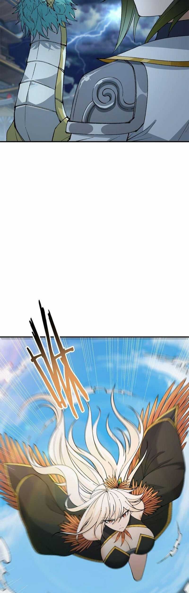 The Heavenly Path Is Not Stupid Chapter 46 Gambar 36