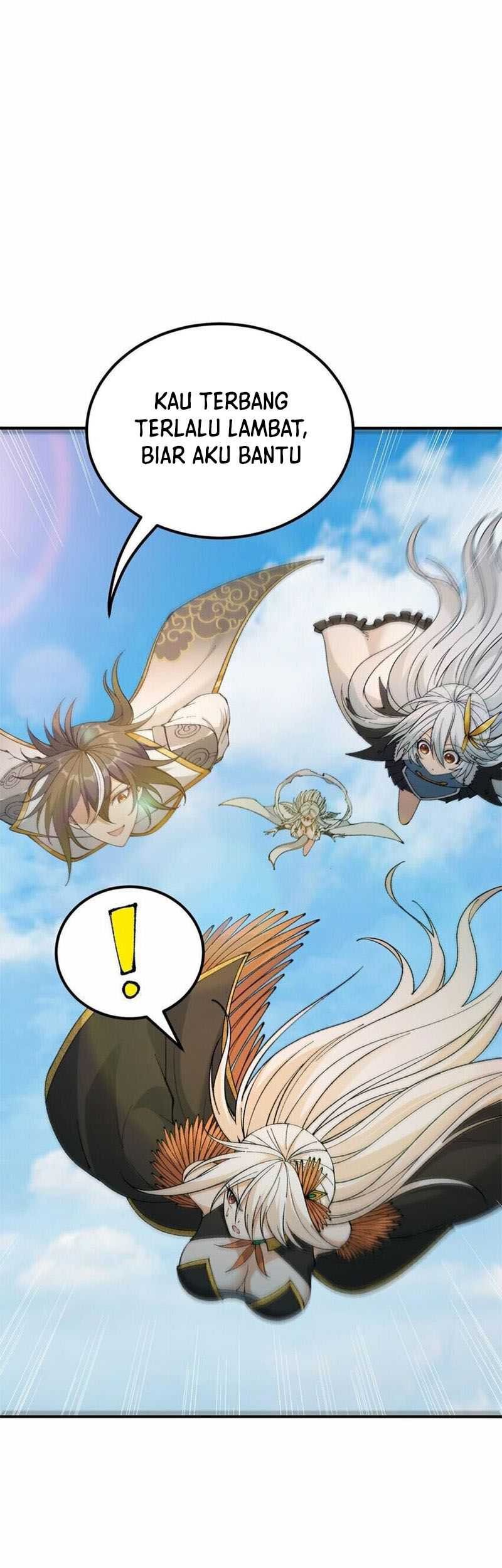 The Heavenly Path Is Not Stupid Chapter 46 Gambar 38