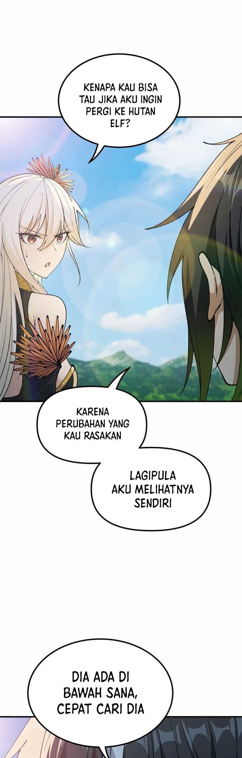 The Heavenly Path Is Not Stupid Chapter 46 Gambar 42