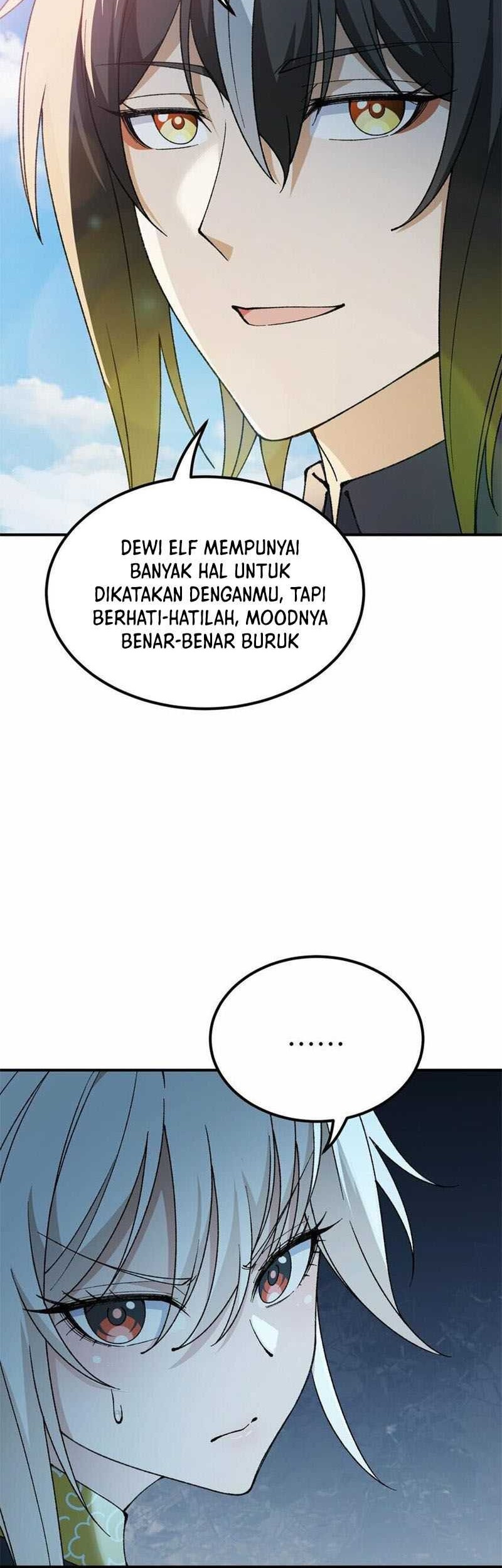 The Heavenly Path Is Not Stupid Chapter 46 Gambar 43