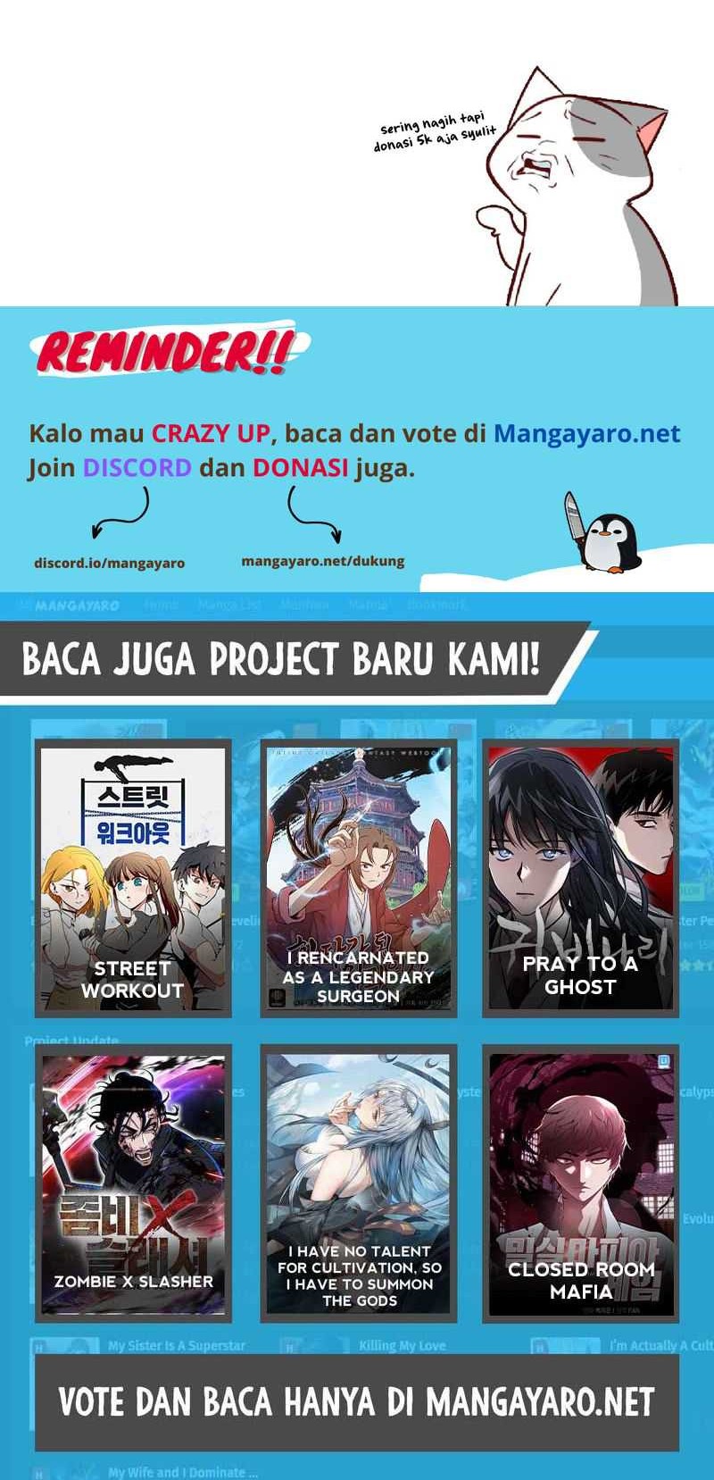 The Heavenly Path Is Not Stupid Chapter 46 Gambar 49