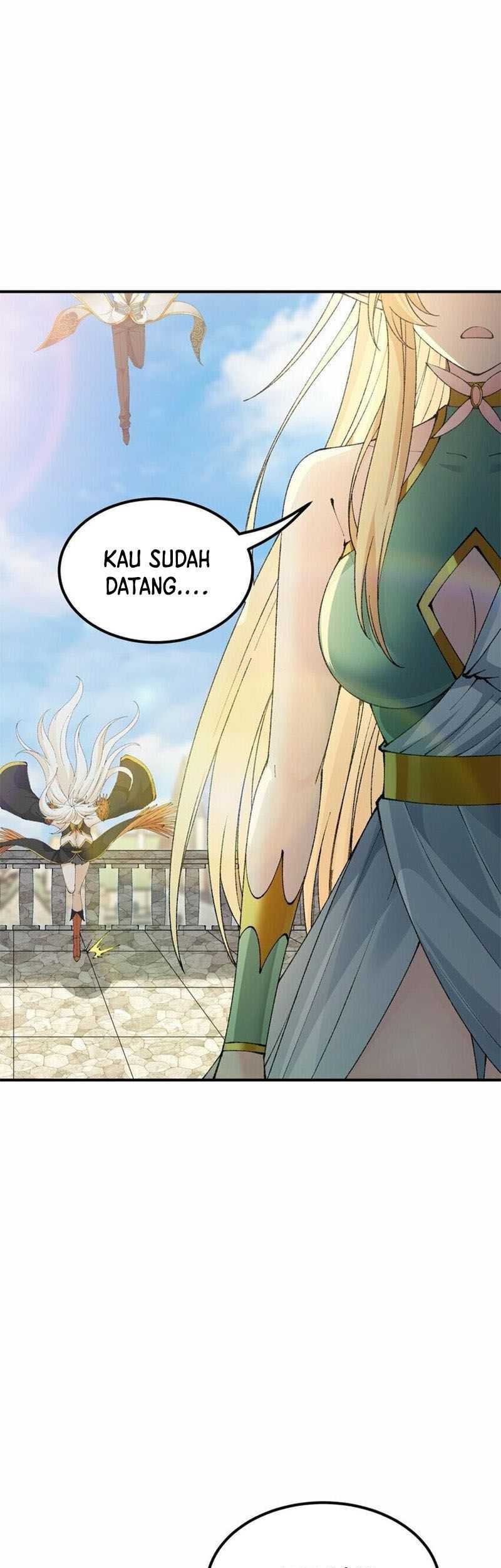 The Heavenly Path Is Not Stupid Chapter 46 Gambar 46