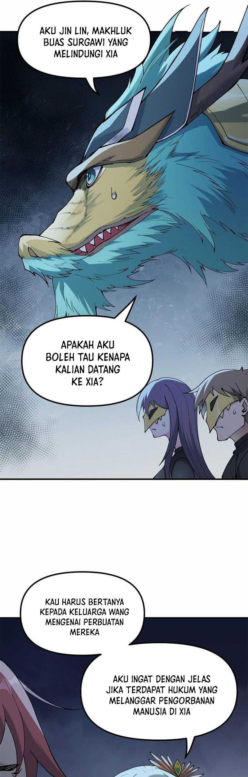 The Heavenly Path Is Not Stupid Chapter 46 Gambar 6