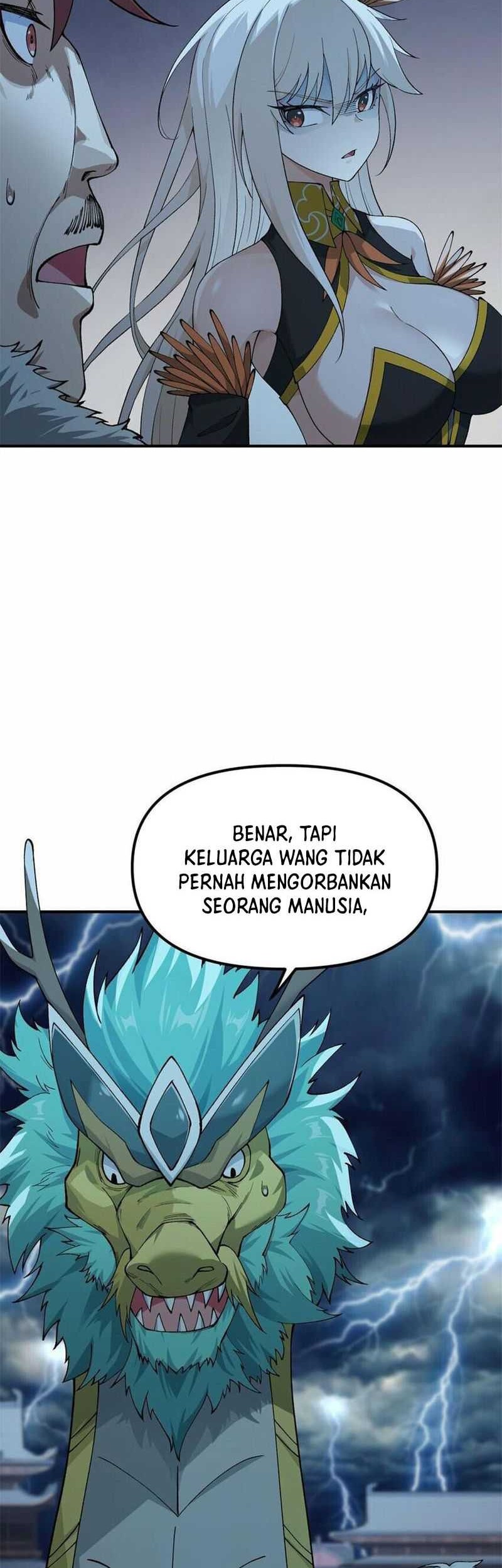 The Heavenly Path Is Not Stupid Chapter 46 Gambar 7