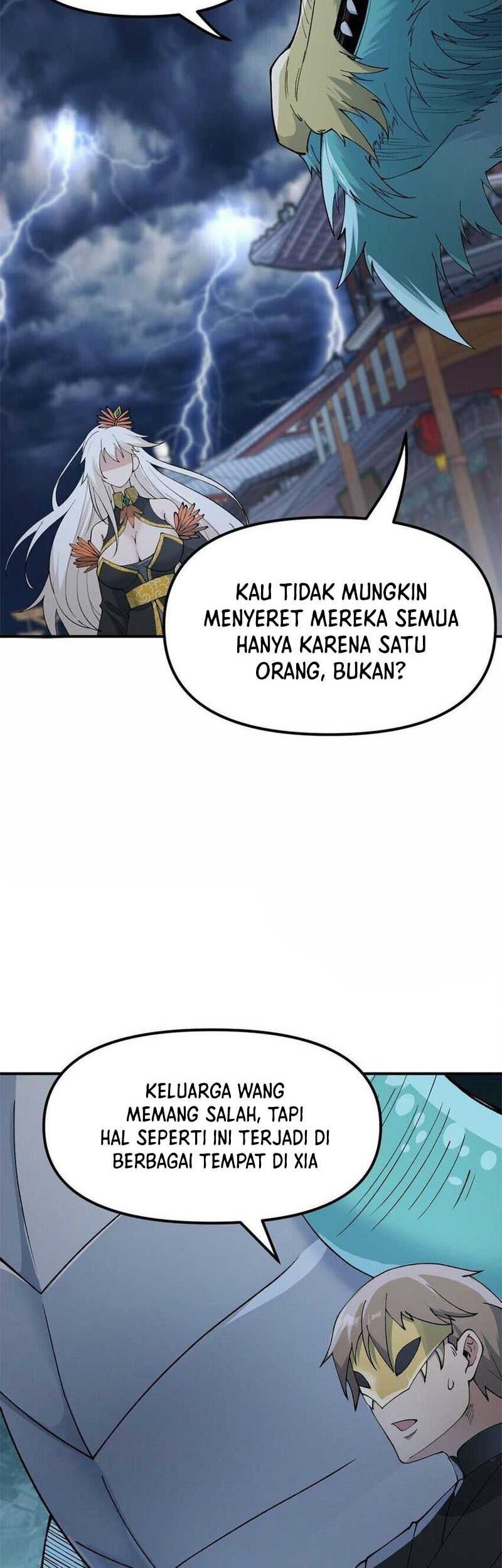 The Heavenly Path Is Not Stupid Chapter 46 Gambar 11