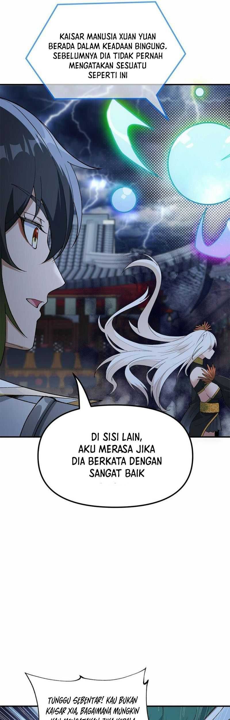 The Heavenly Path Is Not Stupid Chapter 46 Gambar 14