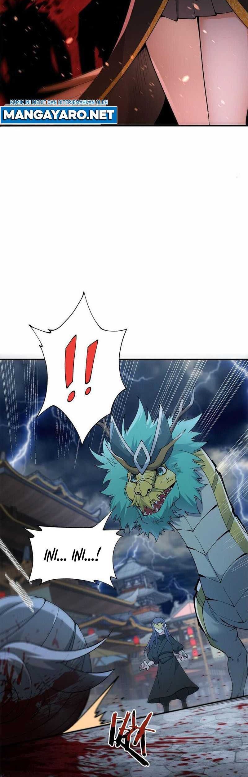 The Heavenly Path Is Not Stupid Chapter 46 Gambar 17