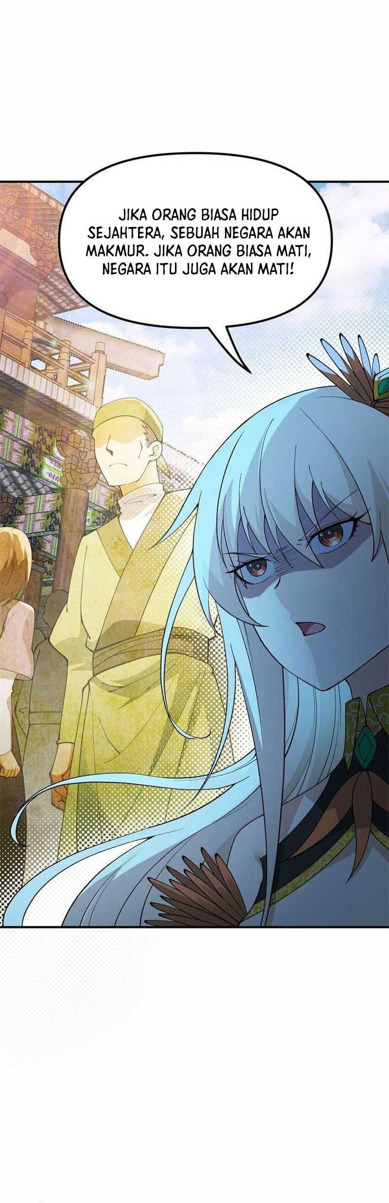 The Heavenly Path Is Not Stupid Chapter 46 Gambar 21