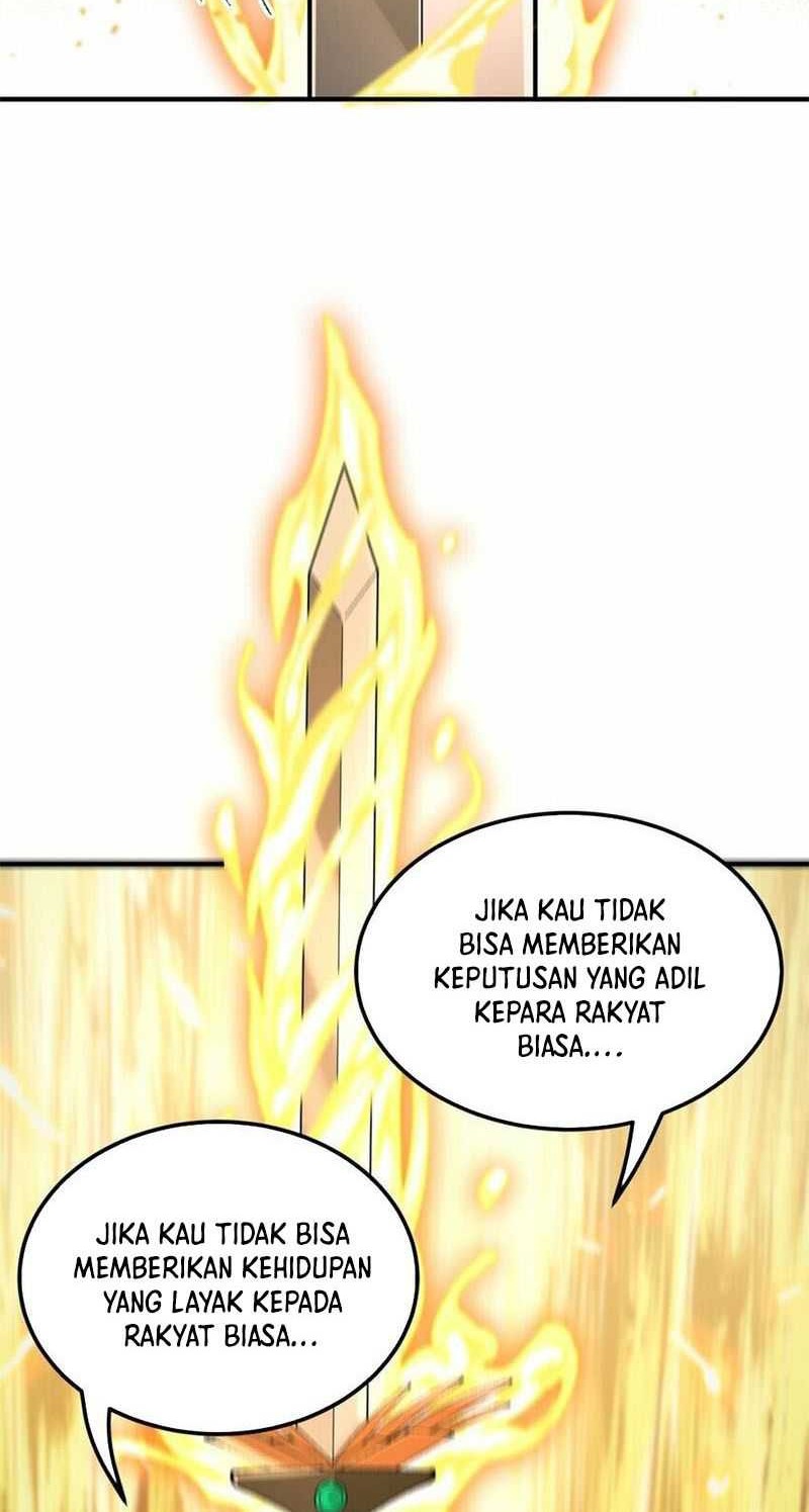 The Heavenly Path Is Not Stupid Chapter 46 Gambar 25