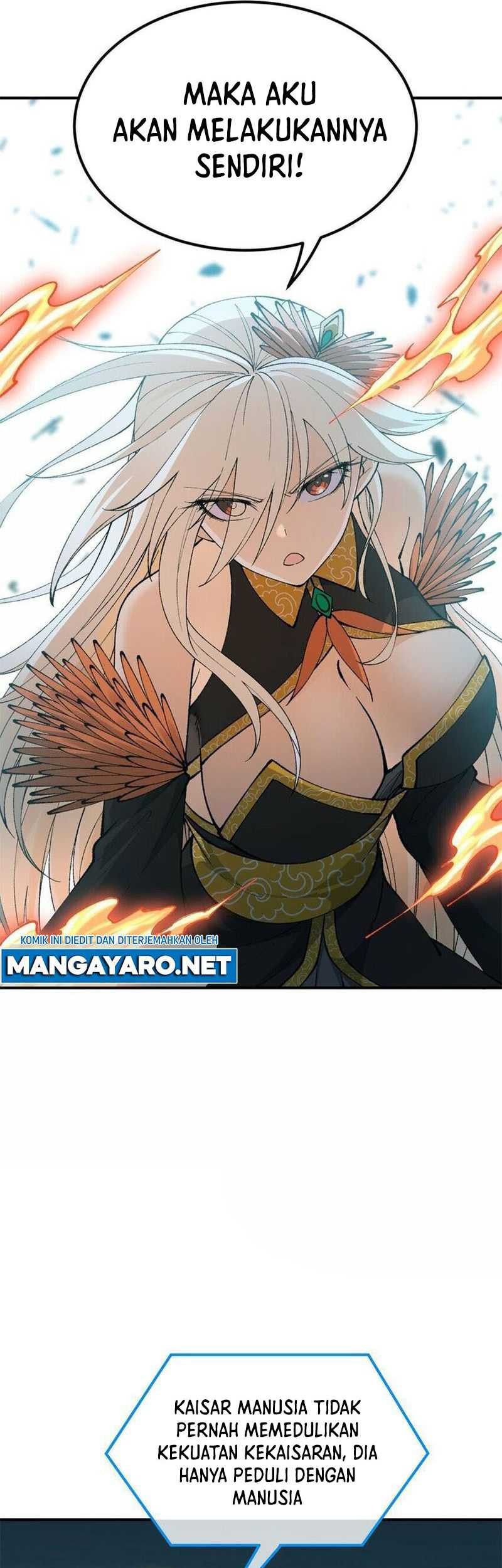 The Heavenly Path Is Not Stupid Chapter 46 Gambar 30