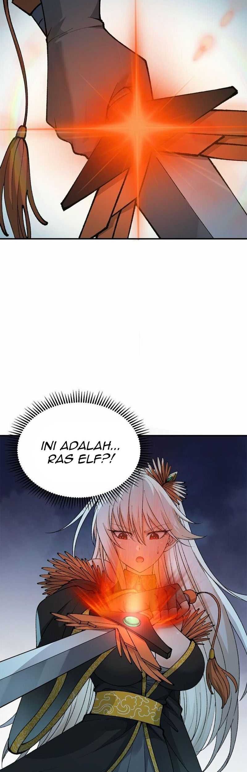 The Heavenly Path Is Not Stupid Chapter 46 Gambar 32