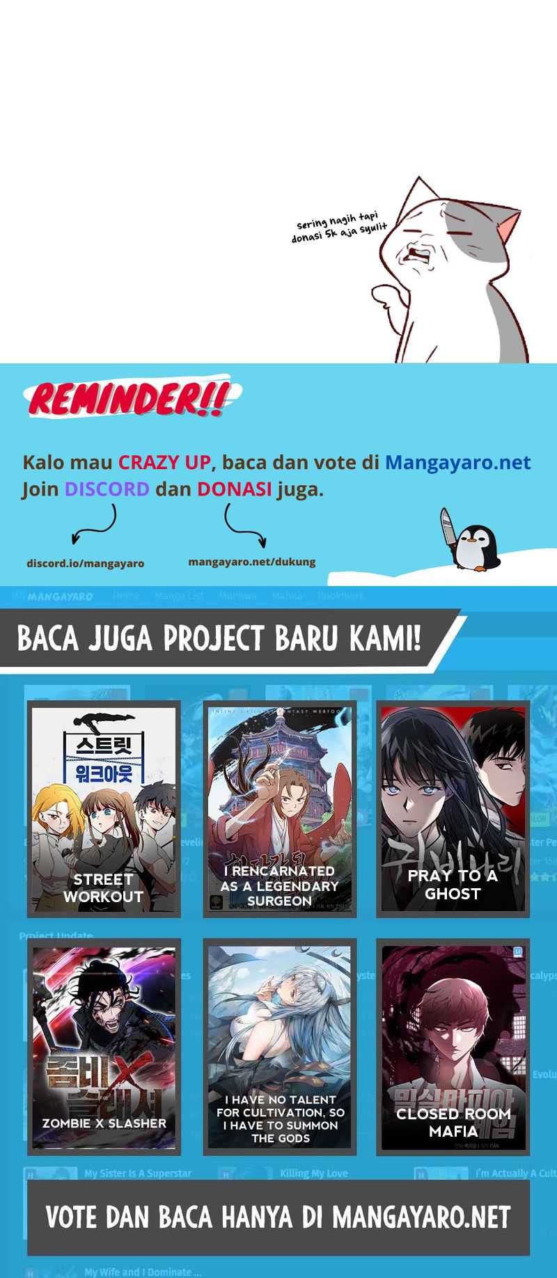 The Heavenly Path Is Not Stupid Chapter 45 Gambar 50