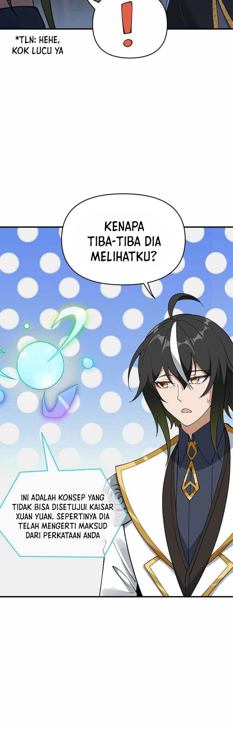 The Heavenly Path Is Not Stupid Chapter 45 Gambar 37