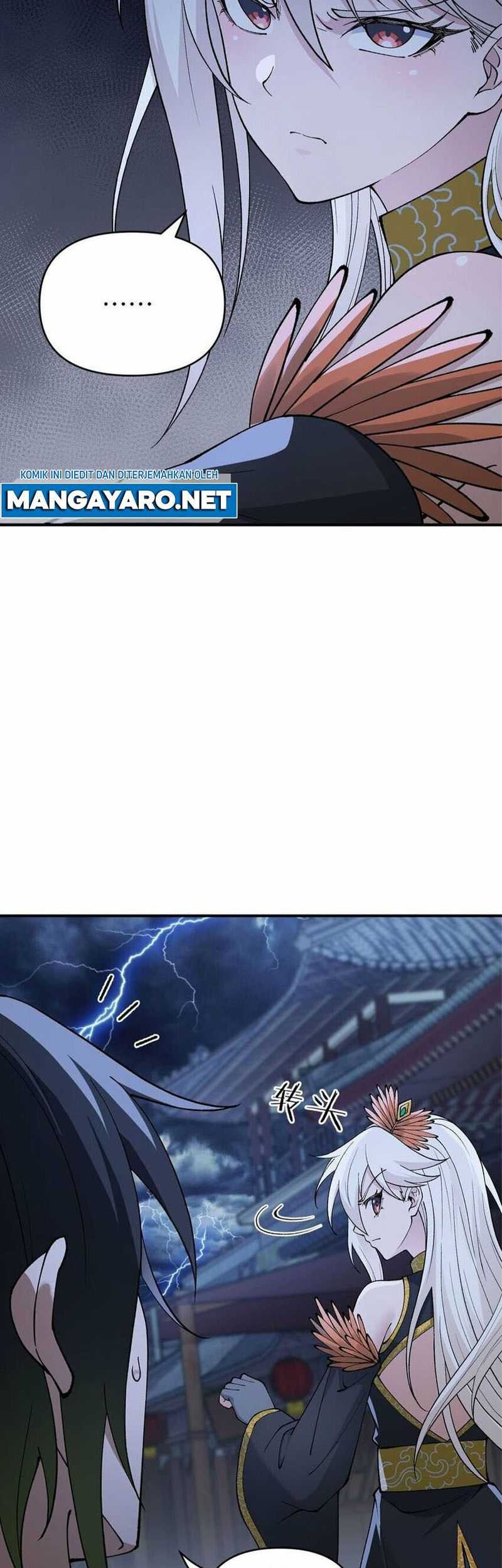 The Heavenly Path Is Not Stupid Chapter 45 Gambar 36