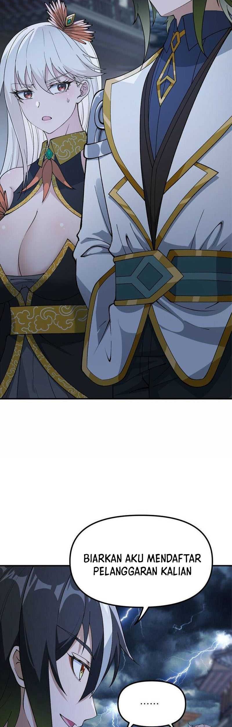 The Heavenly Path Is Not Stupid Chapter 45 Gambar 40