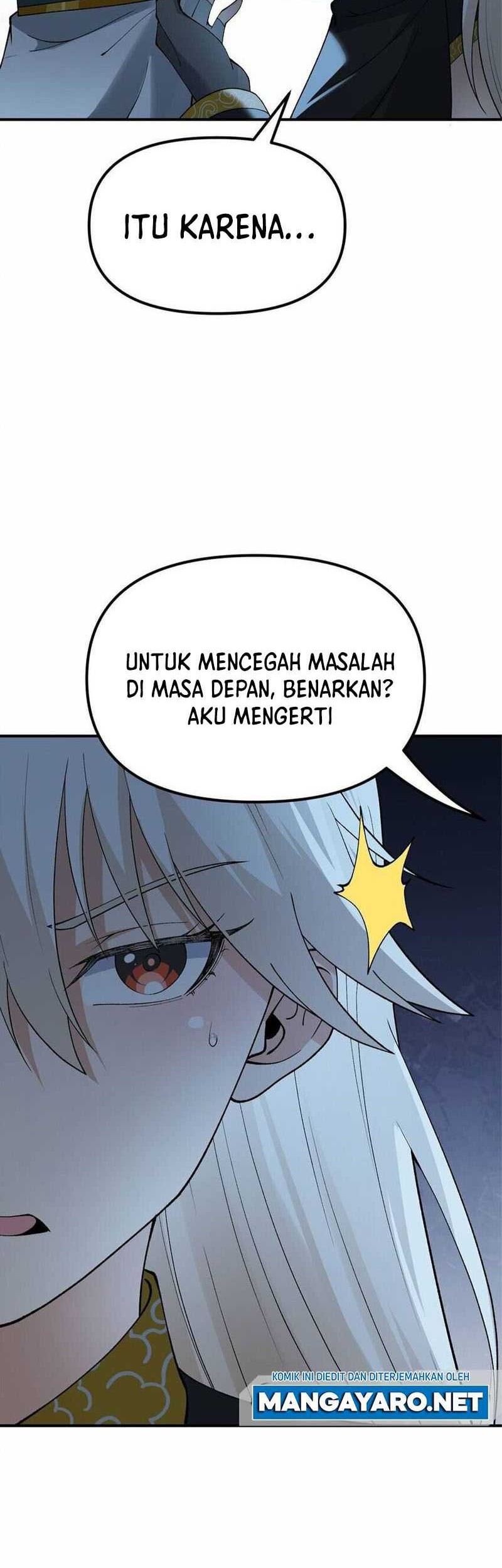 The Heavenly Path Is Not Stupid Chapter 45 Gambar 45