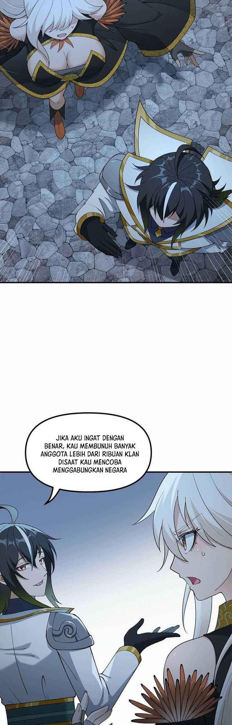 The Heavenly Path Is Not Stupid Chapter 45 Gambar 44