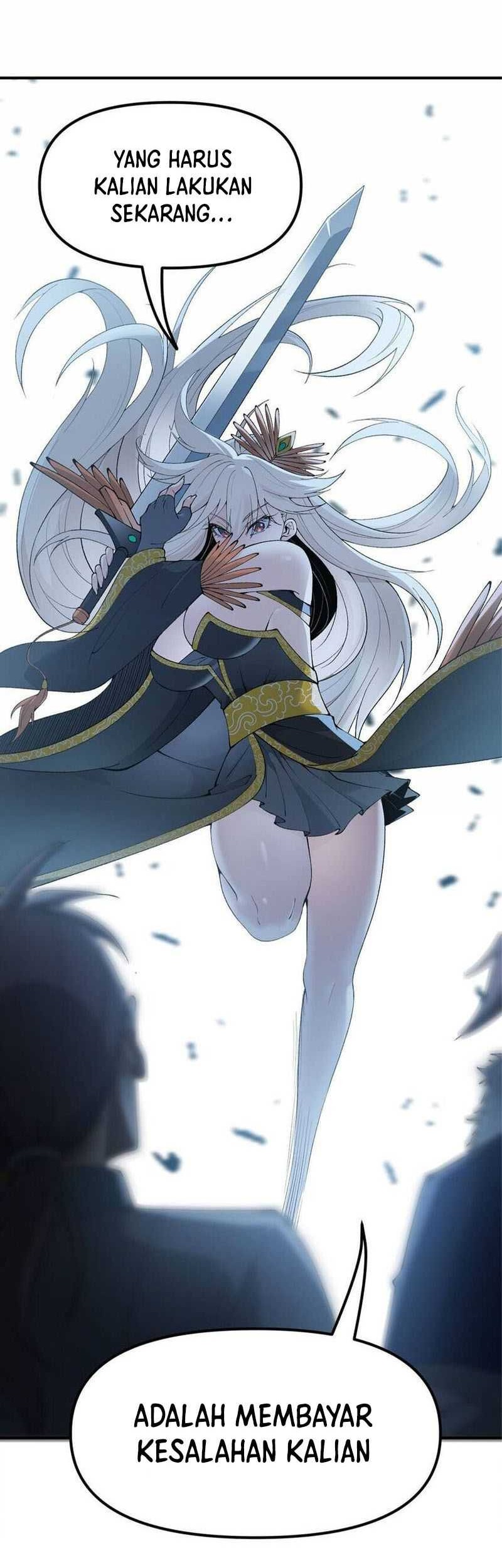 The Heavenly Path Is Not Stupid Chapter 45 Gambar 49