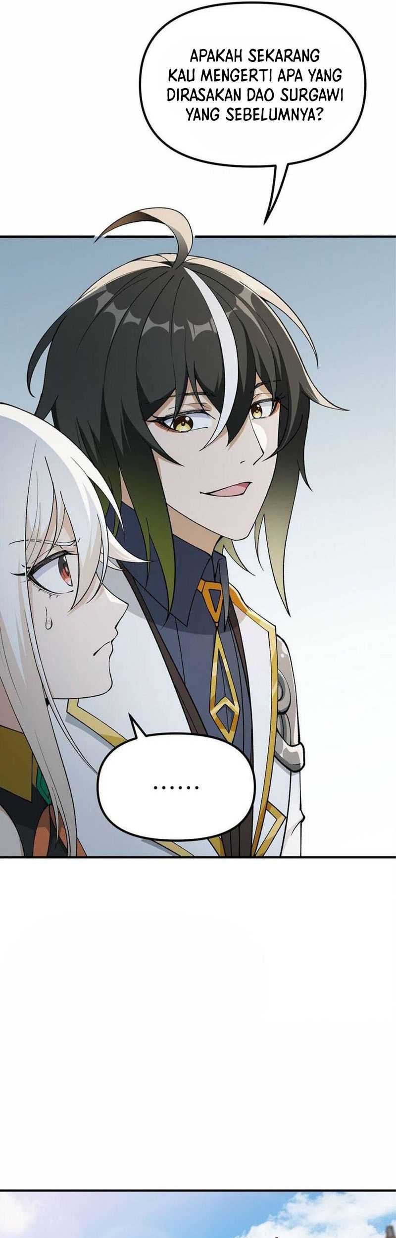 The Heavenly Path Is Not Stupid Chapter 45 Gambar 6