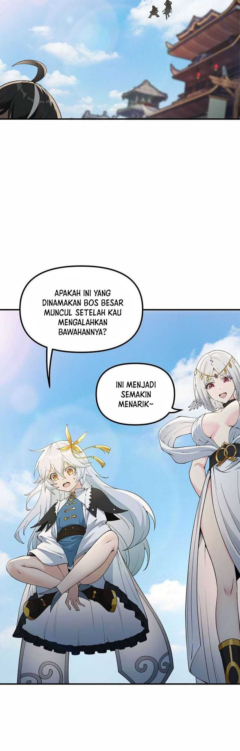 The Heavenly Path Is Not Stupid Chapter 45 Gambar 7